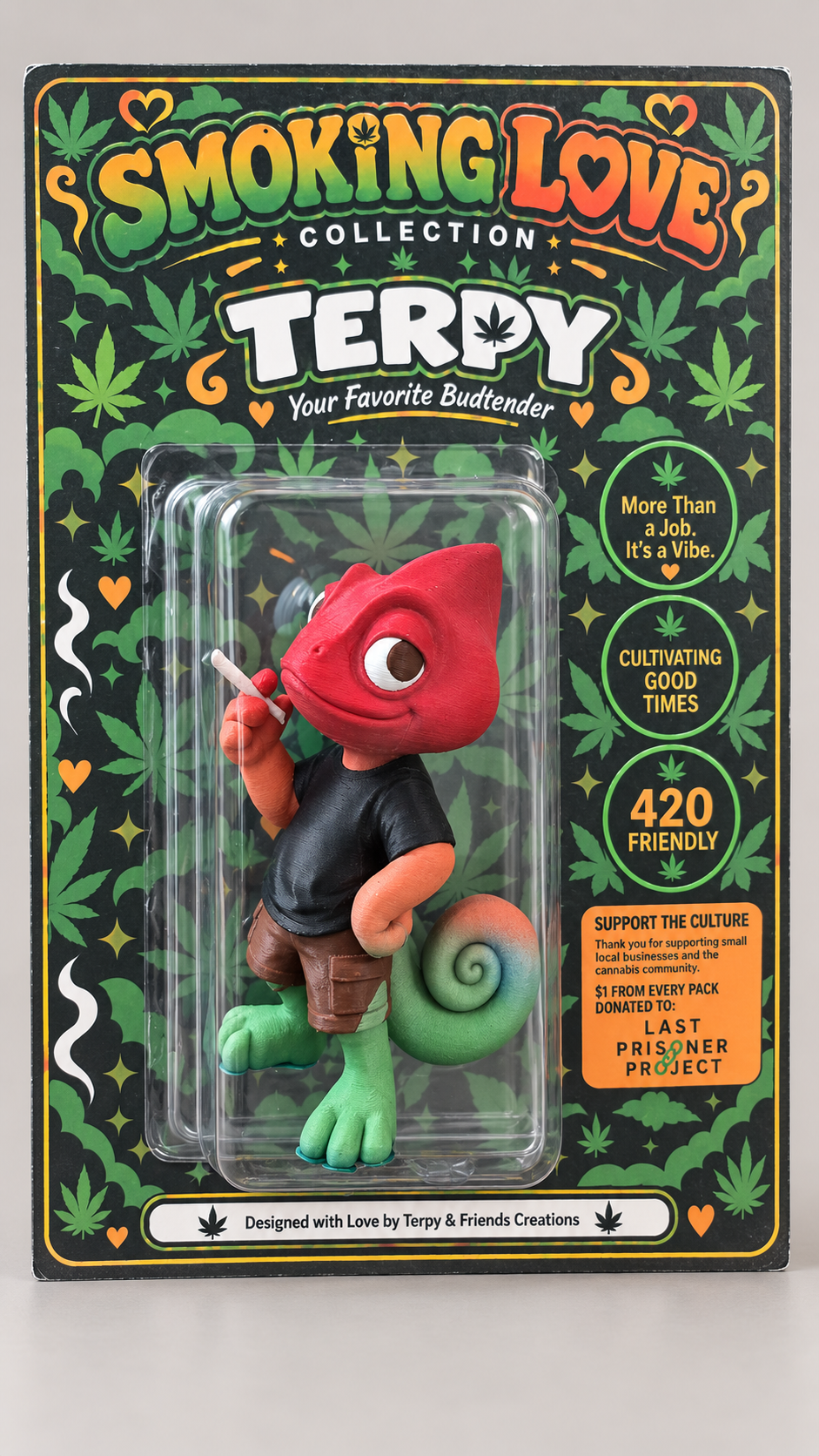 Terpy the Budtender